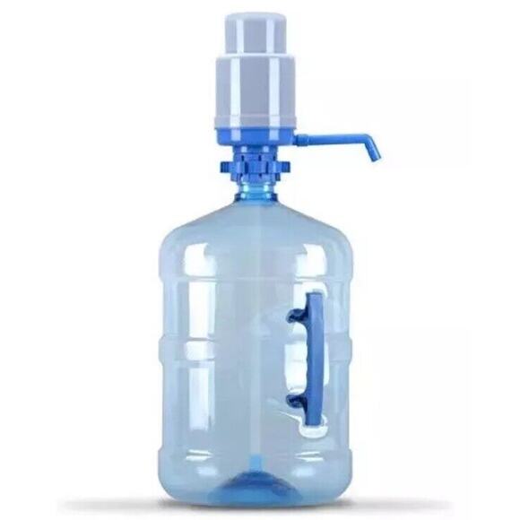 Brio Portable Water Dispenser Universal Fit Manual Drinking Water Pump NEW NIB - Picture 3 of 10